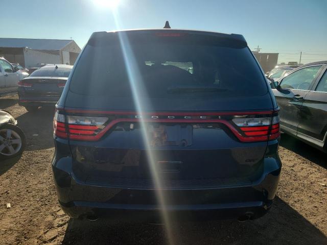 1C4RDJDG3JC176792 Dodge DURANGO GT