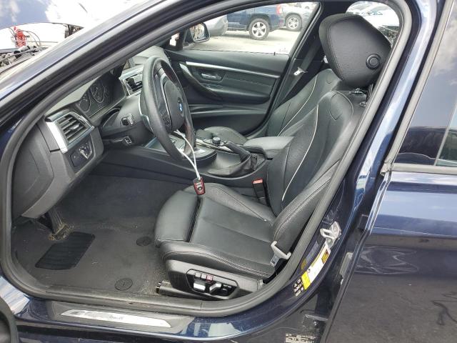 WBA8E3G55GNT26118 BMW 328 Xi Sulev