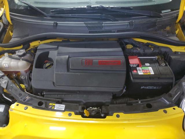 3C3CFFAR0FT570642 Fiat 500 POP