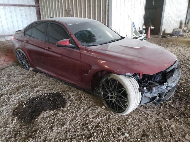 WBS8M9C54J5K98990 BMW M3