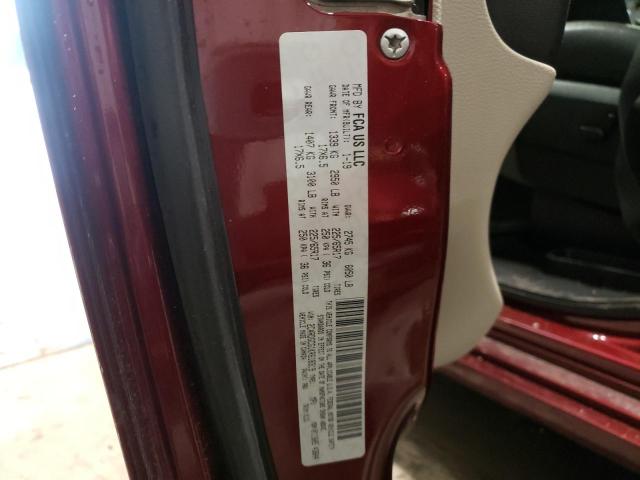 2C4RDGCG1KR618319 Dodge Grand Caravan Sxt