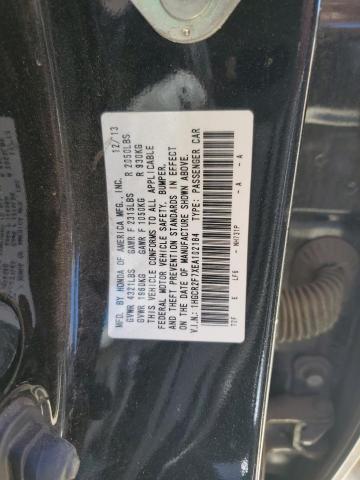 1HGCR2F7XEA102184 Honda ACCORD EX