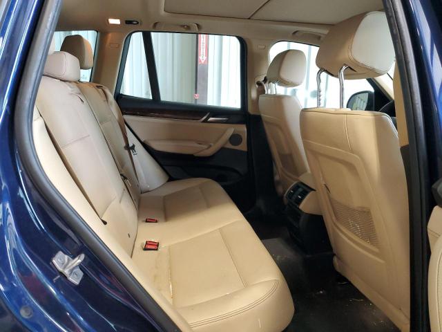 5UXWZ7C55H0U46140 BMW X3 Sdrive28i