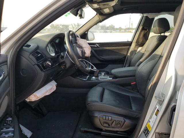 5UXWX9C58H0T05595 BMW X3 Xdrive28i
