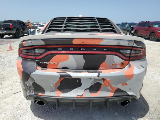 2C3CDXL93HH627405 Dodge Charger Srt Hellcat