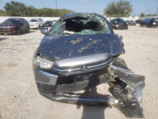JA4AP3AU9KU002290 Mitsubishi Outlander Sport Es