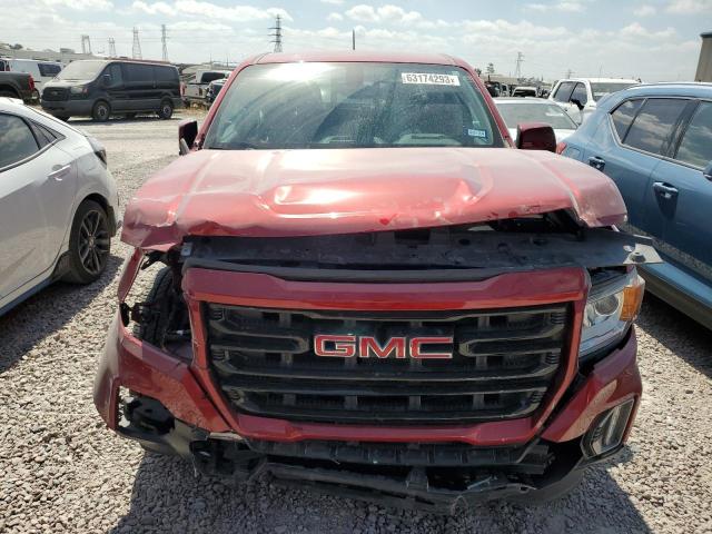 1GTG5CEN7M1234285 GMC Canyon Elevation