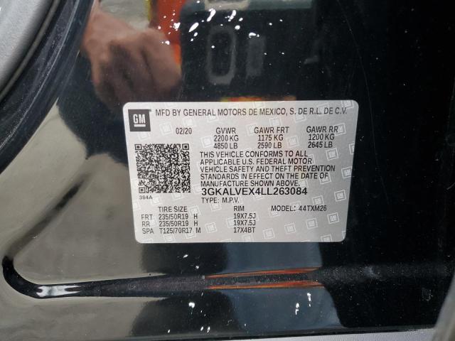 3GKALVEX4LL263084 GMC Terrain Slt