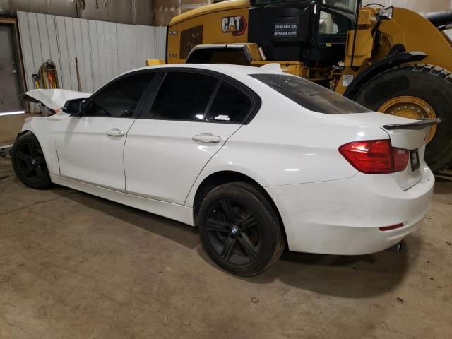 WBA3C3G54FNS73846 BMW 320 I Xdrive