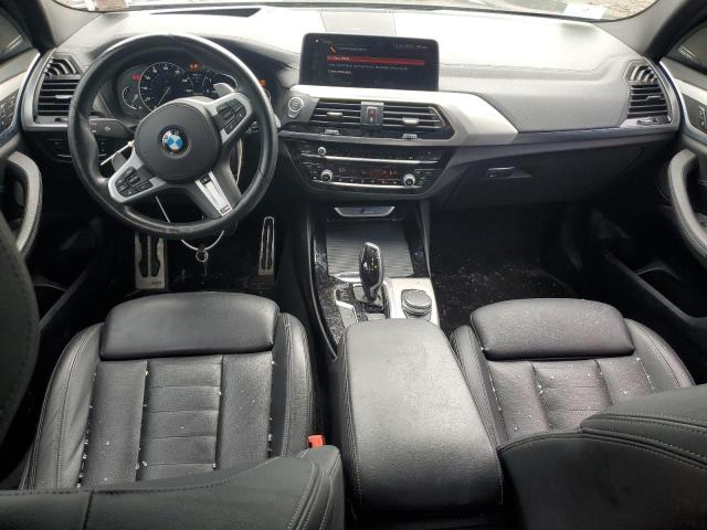 5UXTS3C50K0Z05503 BMW X3 Xdrivem40i