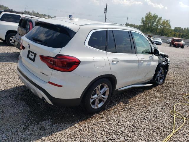 5UXTY3C08M9F18833 BMW X3 Sdrive30i