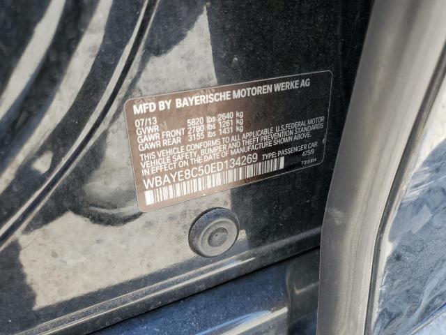 WBAYE8C50ED134269 BMW 750 LI