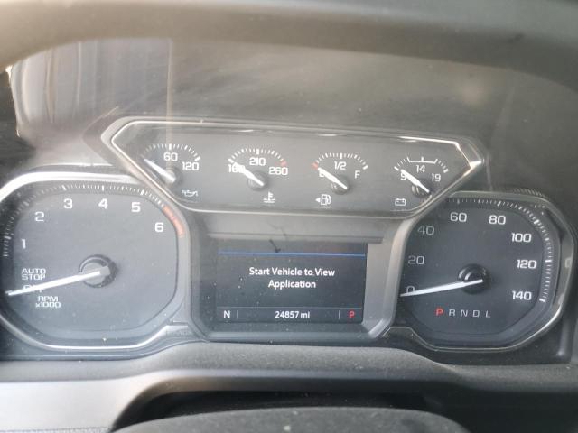 1GTR9CEK4NZ123666 GMC Sierra Limited K1500 Elevation
