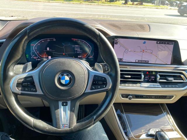 5UXCR6C54KLK83550 BMW X5 Xdrive40i