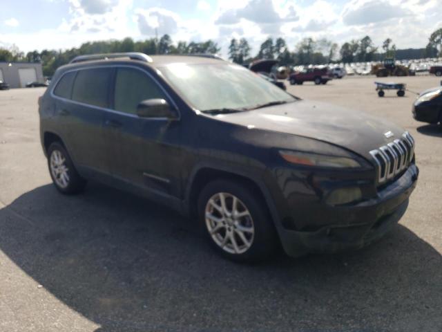 1C4PJLCS5EW115367 Jeep Cherokee Latitude