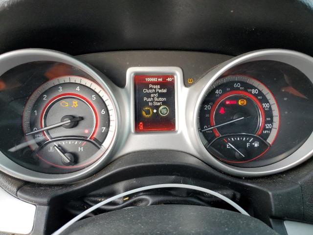 3C4PDCBG7GT127159 Dodge Journey Sxt