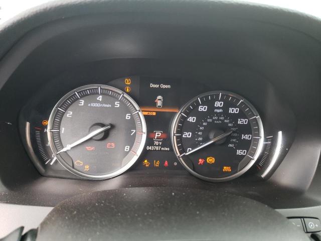 5J8YD4H59LL001330 Acura Mdx Technology