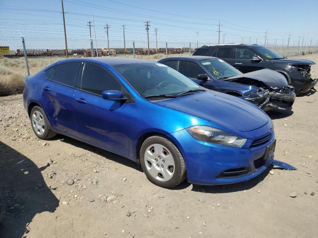 1C3CDFAA3ED767874 Dodge DART SE