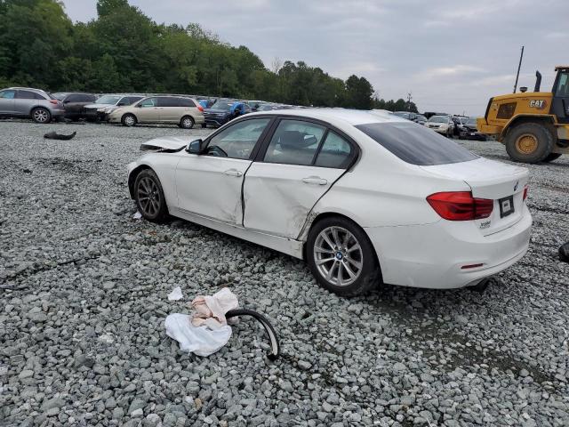 WBA8E1G54GNT36160 BMW 320 I
