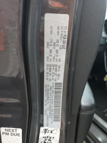 1C4RDJDG6LC286402 Dodge DURANGO GT