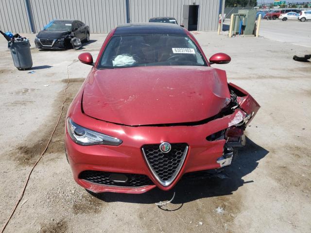 ZARFAECN9J7564143 Alfa Romeo GIULIA TI