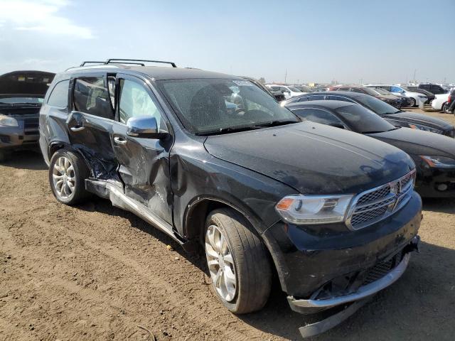 1C4SDJET2JC443448 Dodge Durango Citadel