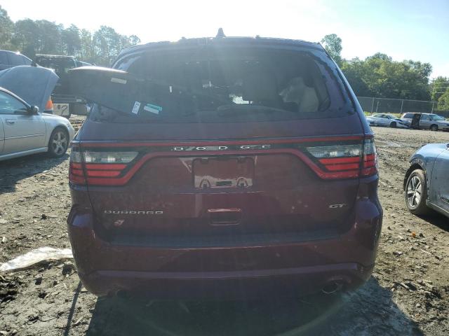 1C4RDJDG2NC134250 Dodge DURANGO GT
