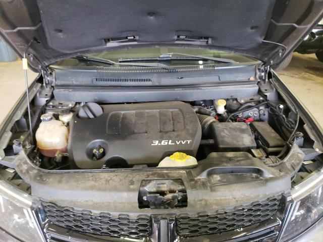 3C4PDDGG5FT506867 Dodge Journey Crossroad