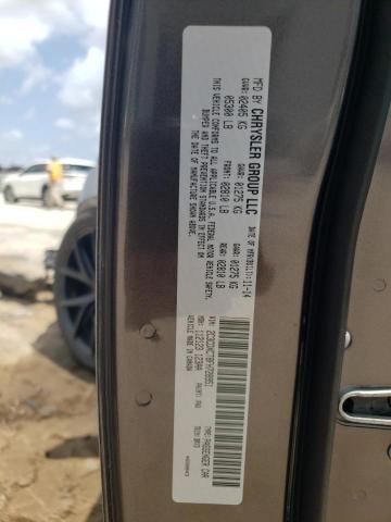 2C3CDXCT8FH728951 Dodge CHARGER R/T