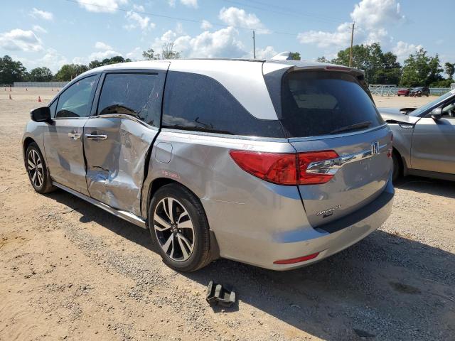 5FNRL6H91JB102611 Honda Odyssey Elite