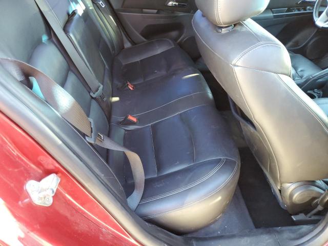 1G1PG5SB0E7406955 Chevrolet CRUZE LTZ