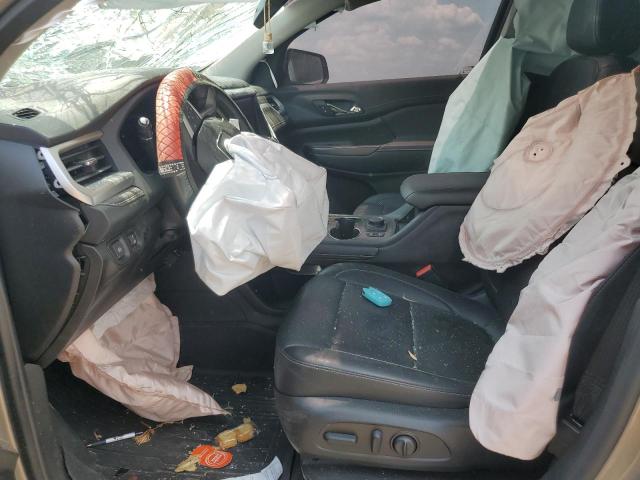 1GKKNMLS7NZ131531 GMC ACADIA SLT