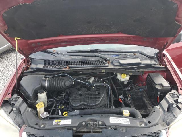 2C4RDGBG2ER427868 Dodge Grand Caravan Se