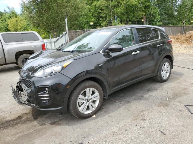 Auction sale of the 2019 Kia Sportage Lx , vin: KNDPMCAC6K7547734, lot number: 162961313