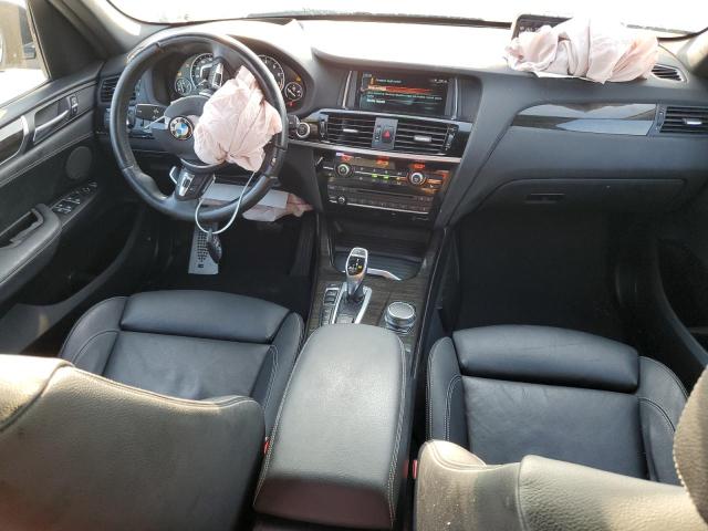 5UXWX9C58H0T05595 BMW X3 Xdrive28i
