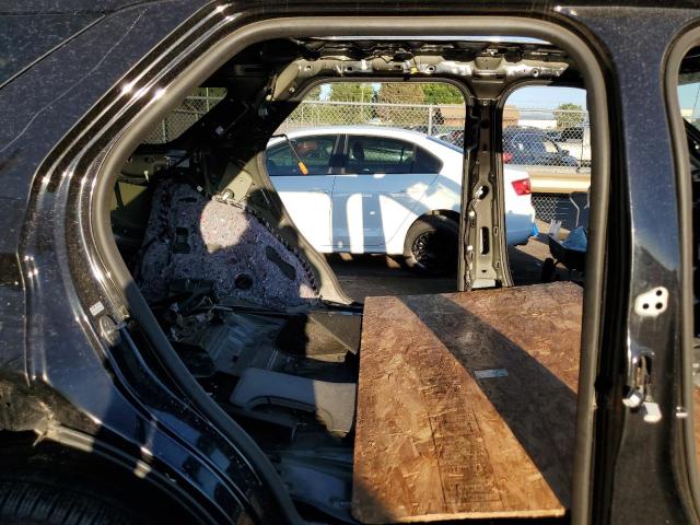 1FM5K8GC5MGA08845 Ford Explorer St