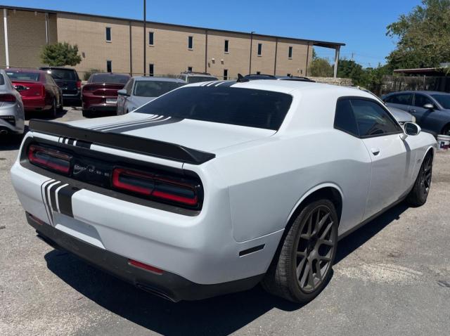 2C3CDZBT1JH287492 Dodge Challenger R/t