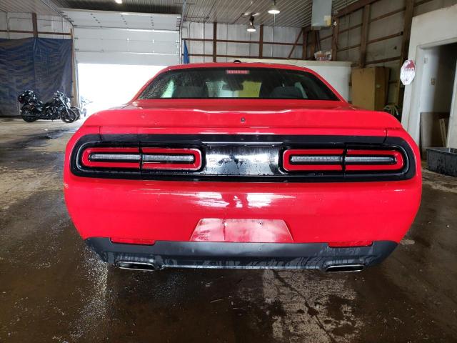 2C3CDZAG6MH538564 Dodge Challenger Sxt