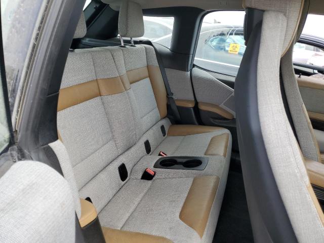 WBY1Z4C52EV275080 BMW I3 REX