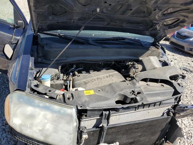 5FNYF4H77FB055467 Honda PILOT EXLN