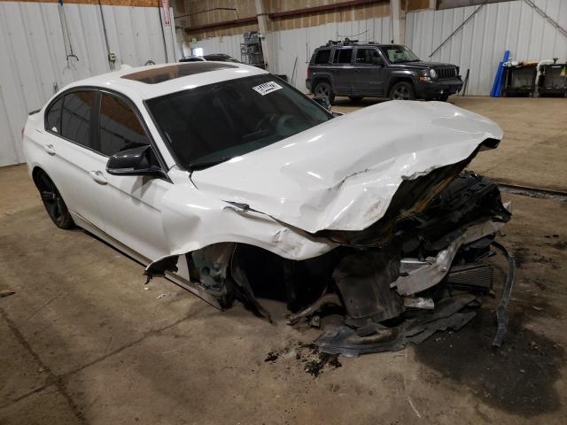 WBA3C3G54FNS73846 BMW 320 I Xdrive