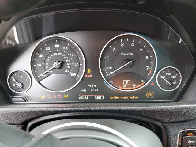 WBA8E1G52GNT35766 BMW 320 I