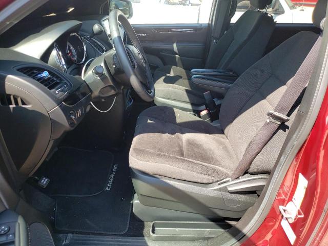 2C4RDGBG8HR834355 Dodge Grand Caravan Se