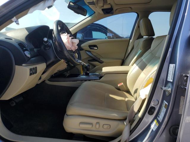 5J8TB3H53EL007752 Acura Rdx Technology