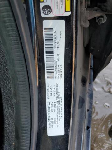 1C3CDZAB7EN217467 Dodge AVENGER SE