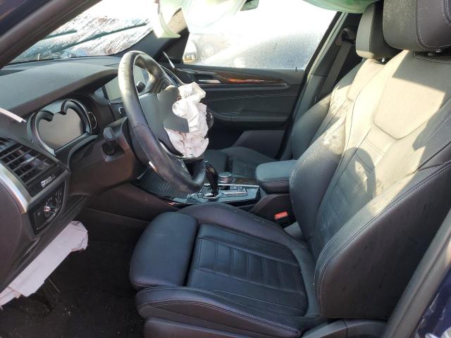 5UXTR9C51JLC69401 BMW X3 Xdrive30i