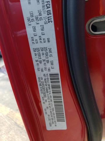 3C4PDCGB7HT562651 Dodge Journey Crossroad