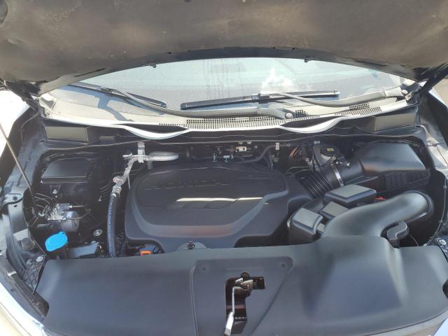 5FNRL6H82JB050736 Honda Odyssey Touring