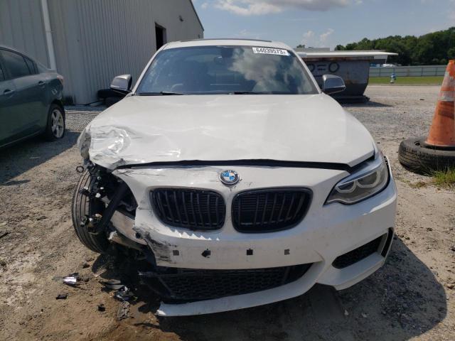 WBA1J7C54FV358986 BMW M235I