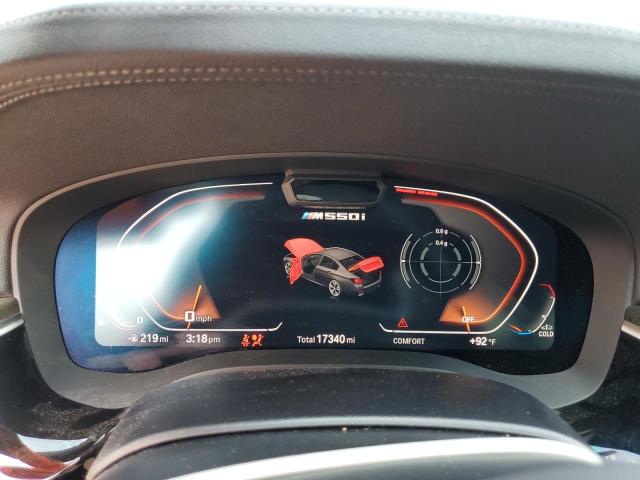 WBA13BK08MCG09880 BMW M550xi